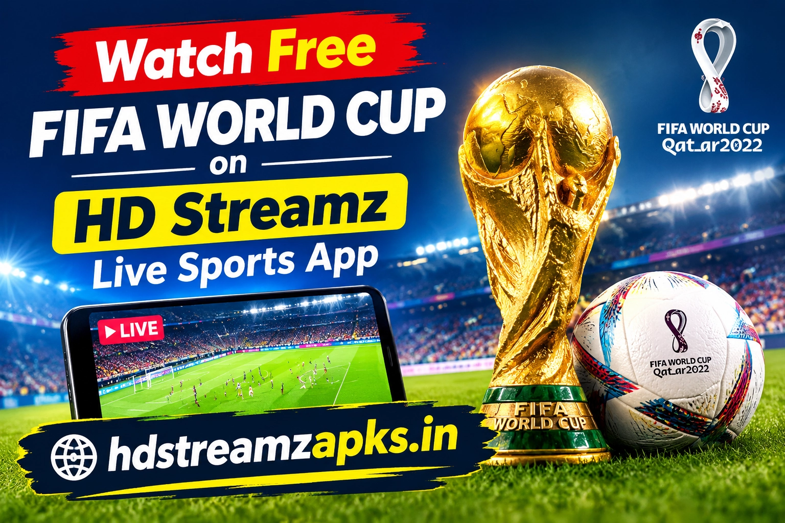 HD Streamz APK